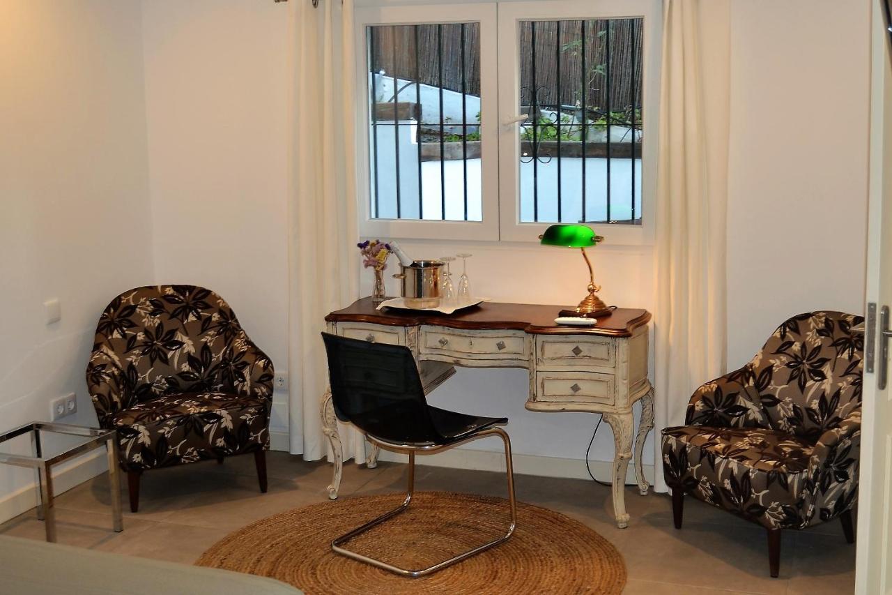 Suite Estudio Montana Torremolinos Exterior photo