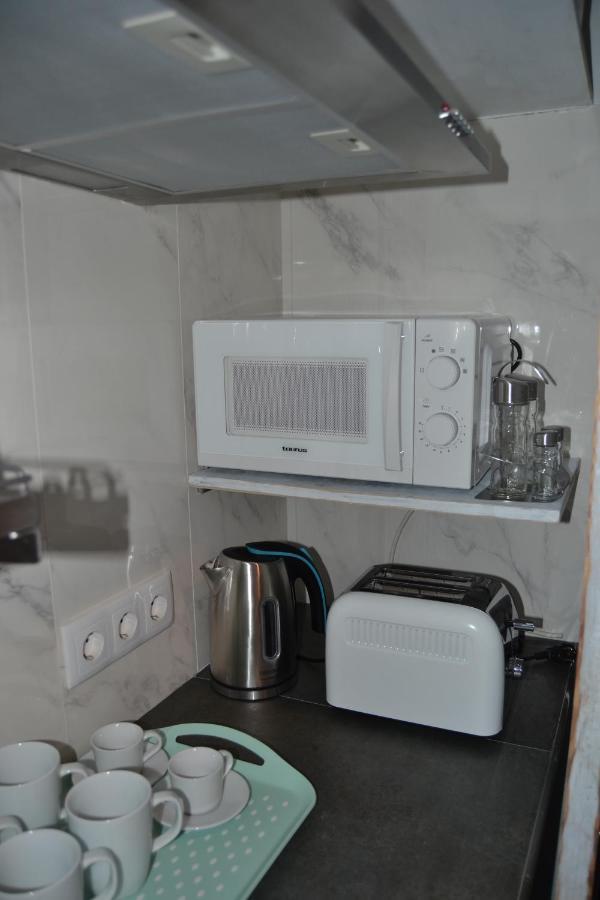 Suite Estudio Montana Torremolinos Exterior photo