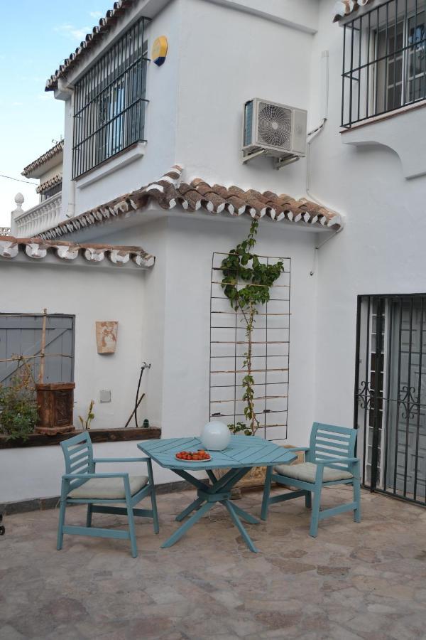 Suite Estudio Montana Torremolinos Exterior photo